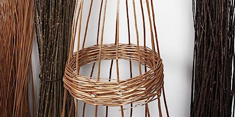 Willow Obelisk Plant Support with Sarah Gardner (5 Mar) primary image