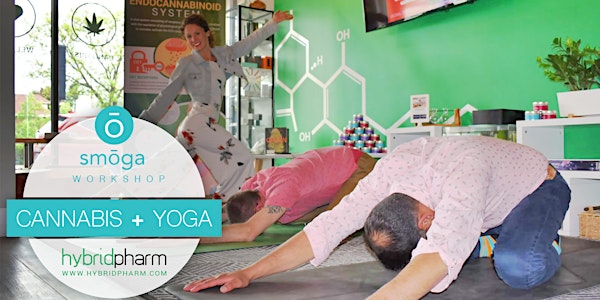 smōga workshop cannabis + yoga