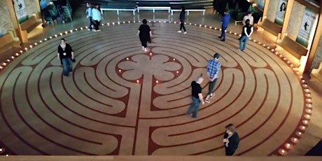 Meditate on the Labyrinth - Sit, Walk or Dance primary image