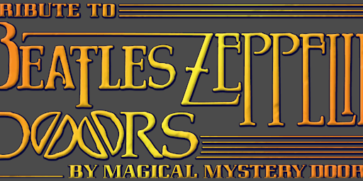 Primaire afbeelding van Magical Mystery Doors