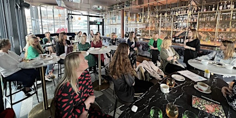 PARIS City Ladies Networking January Launch primary image