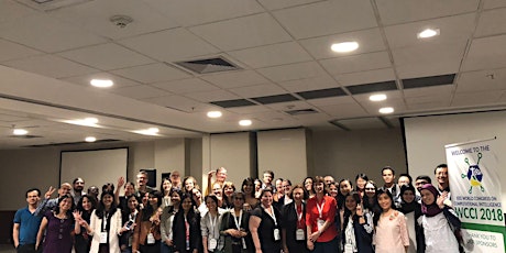 IEEE Women in Computational Intelligence Luncheon at IEEE FUZZ 2019 primary image