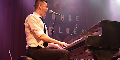 Imagem principal do evento Dueling Piano's with The Cleveland Keys