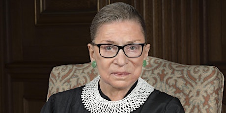 A Conversation with Justice Ruth Bader Ginsburg  primary image