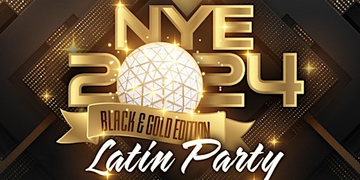 New Year's Eve Latin Party 2024 at NYC's Biggest Dance Studio primary image