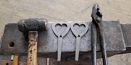 Homeschool Forged Heart Hook primary image