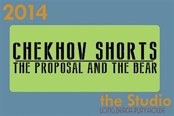 Chekhov Shorts: The Proposal and The Bear primary image