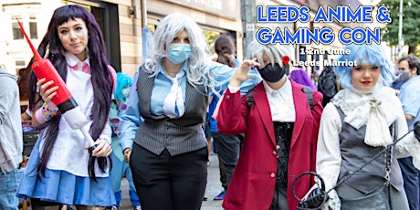 Leeds Anime & Gaming Con 2024