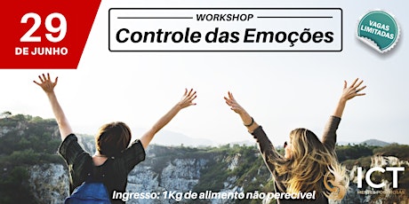 Imagem principal de Workshop - Controle das Emoções WKS61