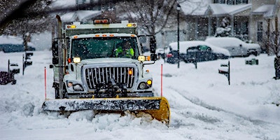 Snow Plow Operations, Wednesday, December 13, 2023