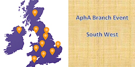 AphA South West Branch Meeting
