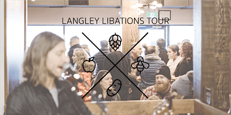 2019 Langley Libations Tour primary image