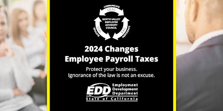 Imagen principal de 2024 Changes to Employee Payroll Taxes