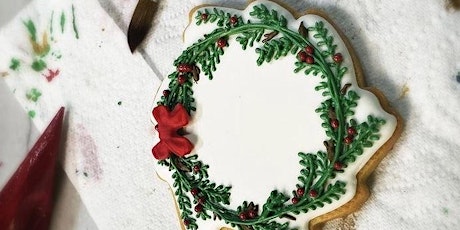 Atelier de décoration de biscuits de Noël pour enfants primary image