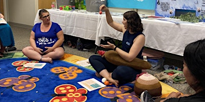 Imagem principal do evento More Than Milk Breastfeeding Sessions