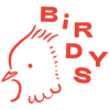 Birdy's Behind The Bower's Logo