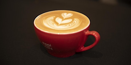 Imagem principal de Curso de Latte Art