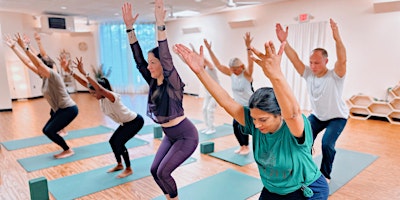 Community yoga Free primary image