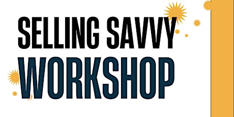 Selling Savvy: Strategies for a Seamless Sale primary image
