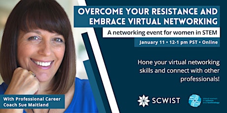 Overcome Your Resistance and Embrace Virtual Networking primary image