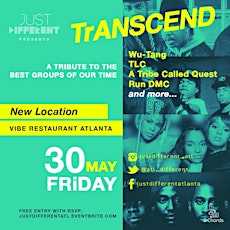 JUST DIFFERENT Presents: Transcend - Tribute to the Best Groups of Our Time primary image