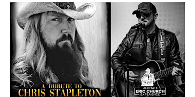 Tributes to Chris Stapleton and Eric Church primary image