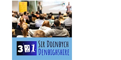 Imagen principal de 321 Sir Ddinbych  -Community  Conferencing/  Empowerment