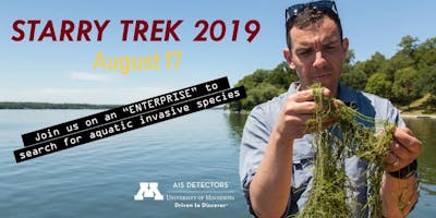 Starry Trek 2019