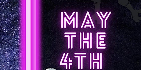 May the Fourth - Roller Derby in a Galaxy Not Far Away primary image