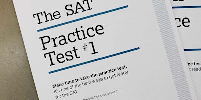 Free Practice Digital SAT (Offered Monthly) primary image