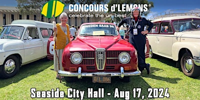 Concours d'Lemons California 2024 primary image
