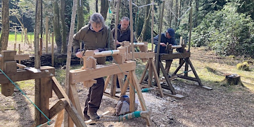 Pole Lathing Taster Day primary image