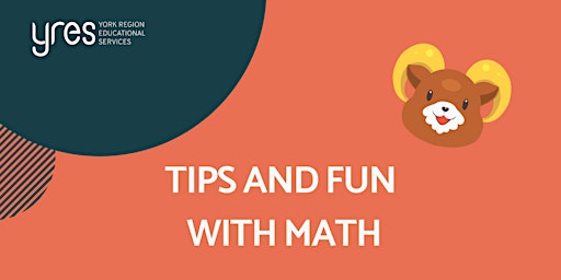 Tips and Fun with Math (Grade 1 - 2) primary image