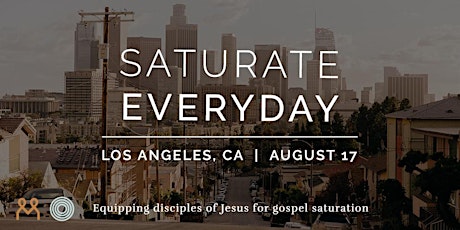Saturate Everyday Los Angeles primary image