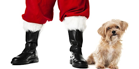 Picture Your Pet with Santa primary image