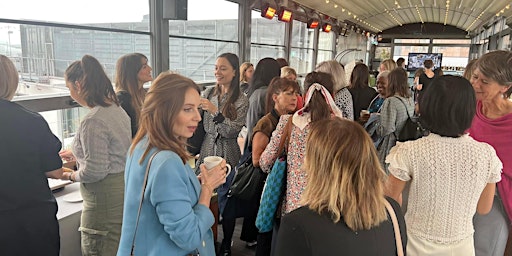 Primaire afbeelding van LONDON City Ladies Networking May Meeting
