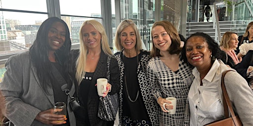 LONDON City Ladies Networking June Meeting  primärbild