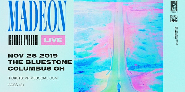 Madeon: Good Faith Live Tour