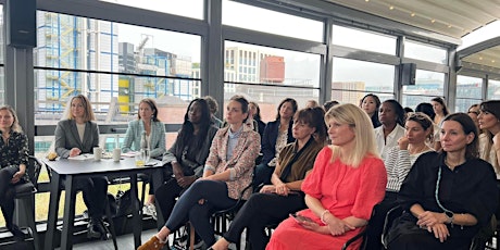 LONDON City Ladies Networking July Meeting primary image