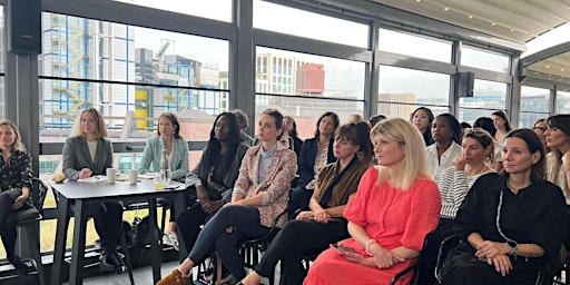 LONDON City Ladies Networking July Meeting  primärbild