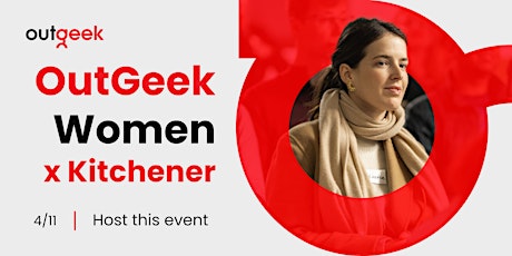 OutGeek Women -  Kitchener Team Ticket