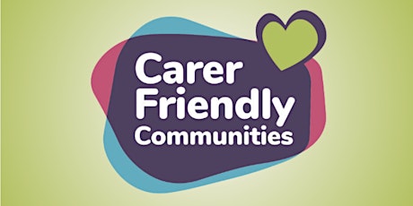 Primaire afbeelding van Carer Friendly Training - A Free 30 Minute Session