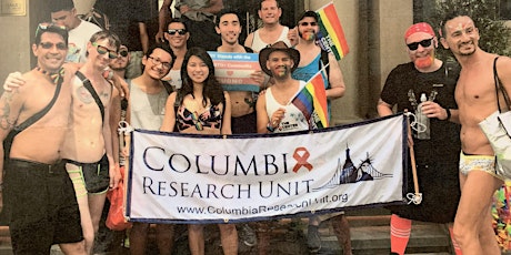 Image principale de 2019 Pride March with Columbia Research Unit