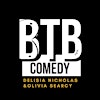 Logotipo de BTB Comedy