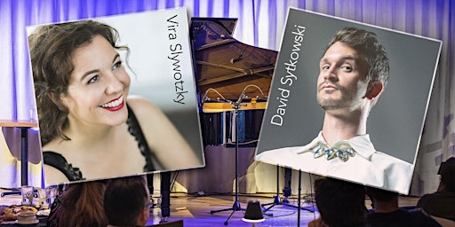Vira Slywotzky and Pianist David Sytkowski primary image