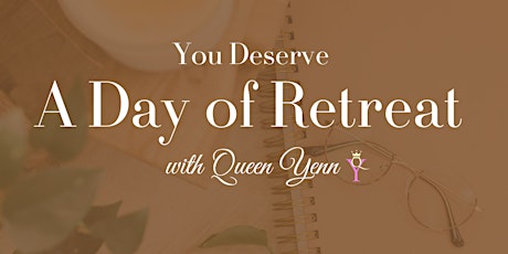 Day Retreats with Queen Yenn  primärbild