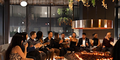 Primaire afbeelding van Toronto Dating Hub March Singles Mixer for Professionals (ages 28+)