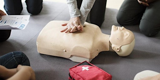 BLS Provider Course (Springfield SATURDAY) primary image