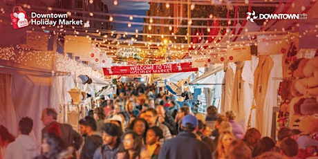 19th Annual Downtown Holiday Market primary image