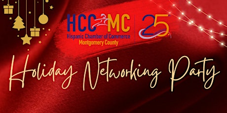 2023 HCCMC Holiday Networking Party primary image